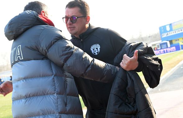 Prima reacție după demitere + Dezvăluiri uluitoare pentru prima ligă: „Unii jucători au cerut să plece!”