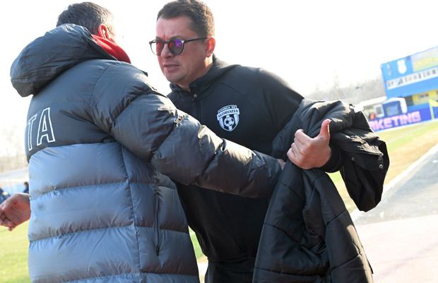 Prima reacție după demitere + Dezvăluiri uluitoare pentru prima ligă: „Unii jucători au cerut să plece!”