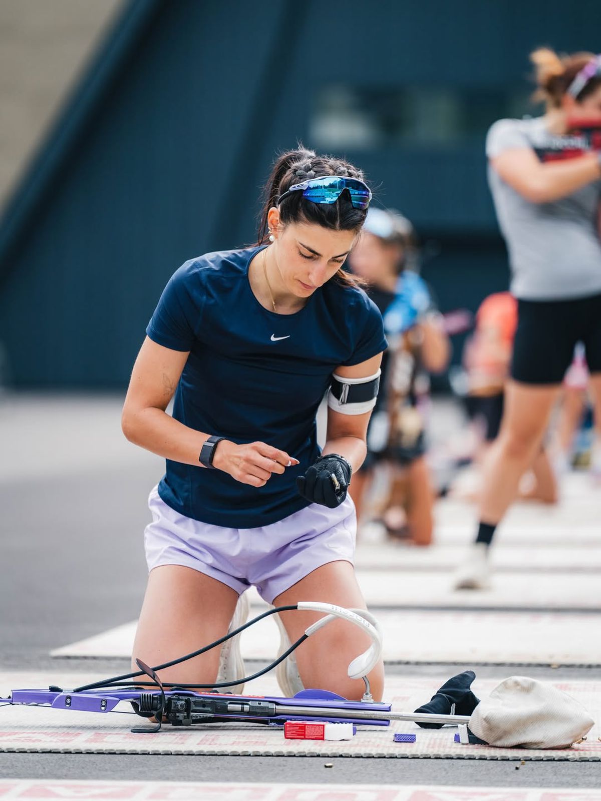 Primul caz de dopaj la Jocurile Olimpice de Iarnă vizează o sportivă născută în satul competiției: „Lumea deja începuse să decoreze străzile”