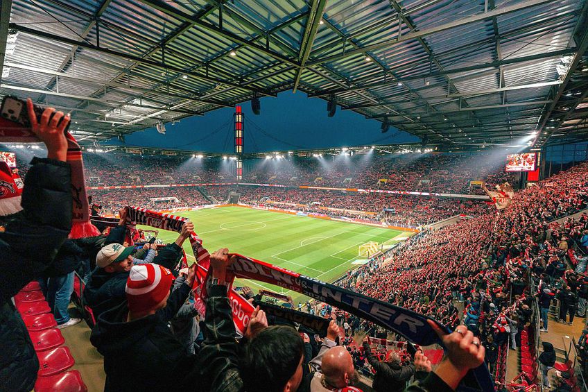 Istorie în UEFA Youth League: 50.000 de oameni la Koln - Inter // foto: Imago Images