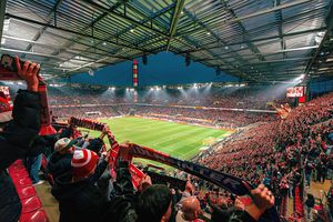 Istorie în UEFA Youth League: 50.000 de oameni au venit la meciul cu Inter!