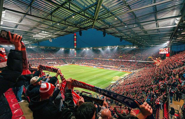 Istorie în UEFA Youth League: 50.000 de oameni au venit la meciul cu Inter!