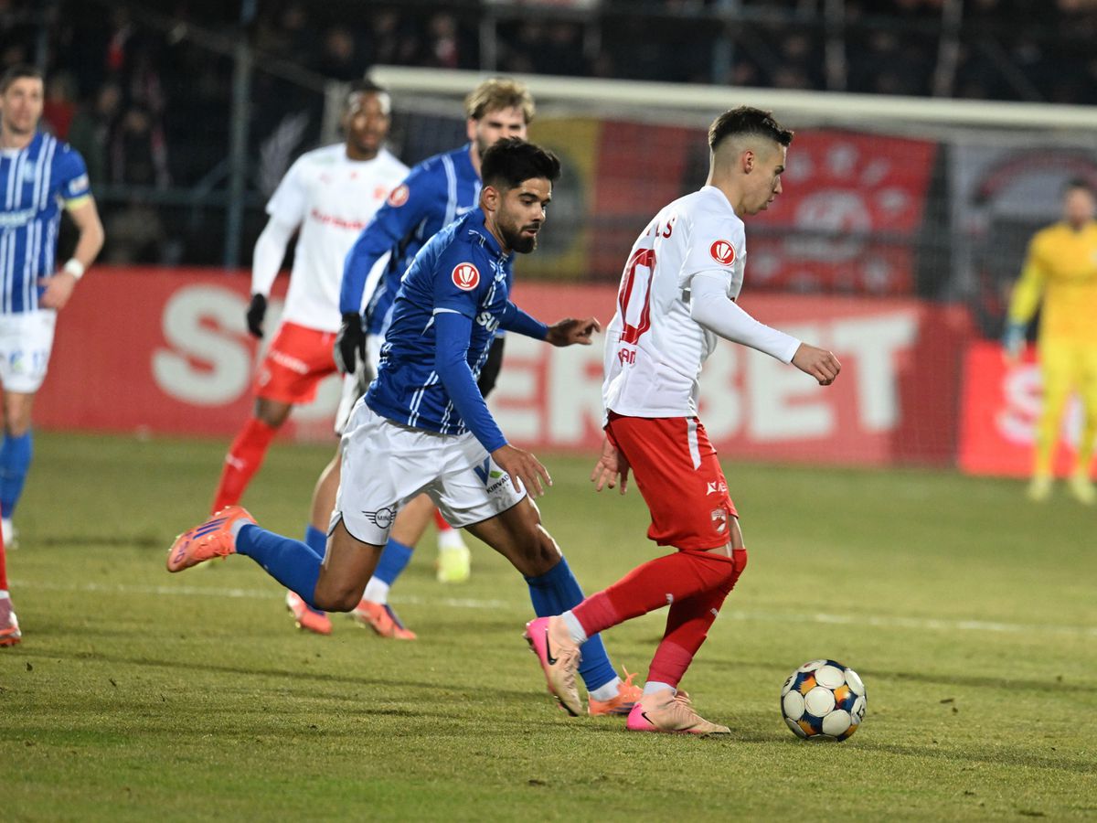 Zeljko Kopic, despre revenirea dramatică a lui Dinamo: „Printre cele mai importante meciuri”