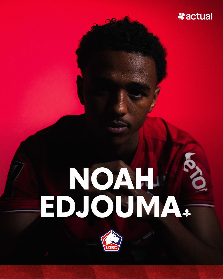 A dat lovitura! » Fratele lui Malcom Edjouma a fost prezentat la o echipă de top din Franța