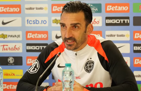 Elias Charalambous a anunțat când va debuta Joao Paulo