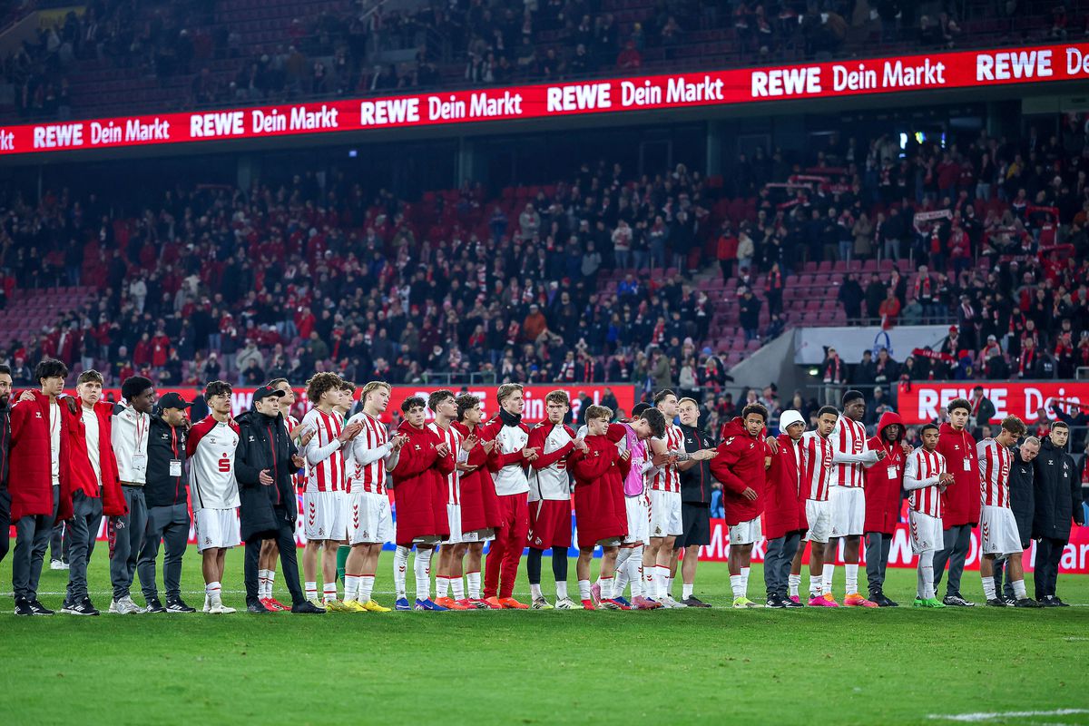 Istorie în UEFA Youth League: 50.000 de oameni la Koln - Inter!