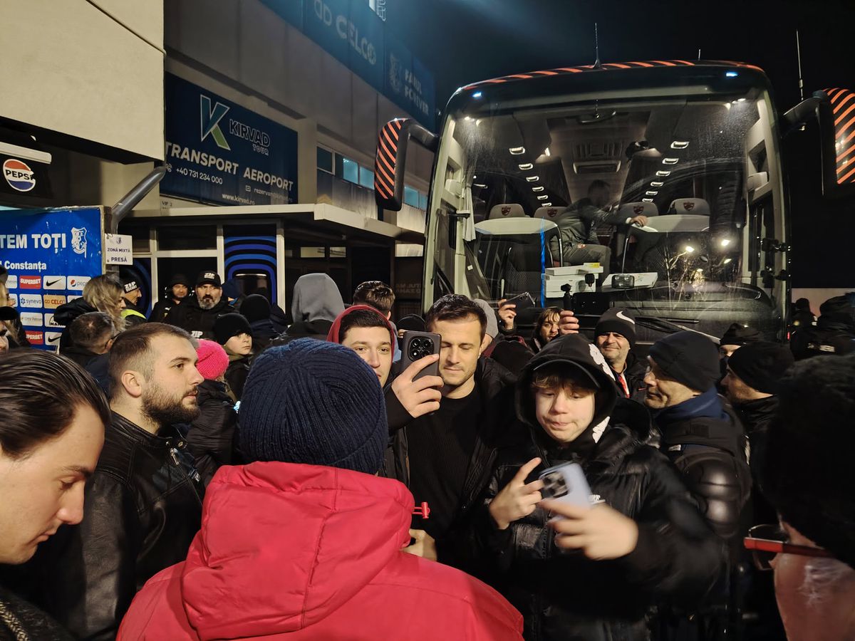 5 lucruri care nu s-au văzut la TV la Farul - Dinamo » „Se întoarce Politic?”. Reacția lui Andrei Nicolescu