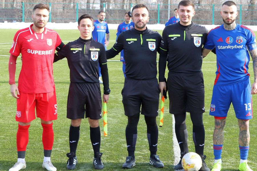 „Știu ce înseamnă Dinamo” » Fostul căpitan Alexandru Răuță s-a întors printre ai lui: „M-a atras proiectul”