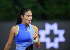 Zi spectaculoasă la Transylvania Open! Jaqueline Cristian și Sorana Cîrstea luptă pentru „sferturi”, Emma Răducanu revine în BTarena