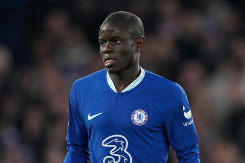 N'Golo Kante / Imago Images