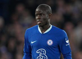 Revenire de senzație în Europa » N’Golo Kante a fost prezentat la noua echipă