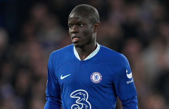 Revenire de senzație în Europa » N’Golo Kante a fost prezentat la noua echipă
