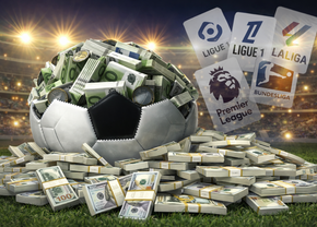 Premier League spulberă tot! » Sumele amețitoare investite de englezi + prăbușire neașteptată pentru LaLiga!