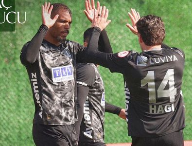 Boluspor - Alanyaspor, în Cupa Turciei » „DUBLĂ” Ianis Hagi în 11 minute!