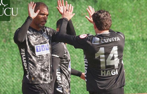 Ianis Hagi, „dublă” în Cupa Turciei! Alanyaspor a urcat pe primul loc