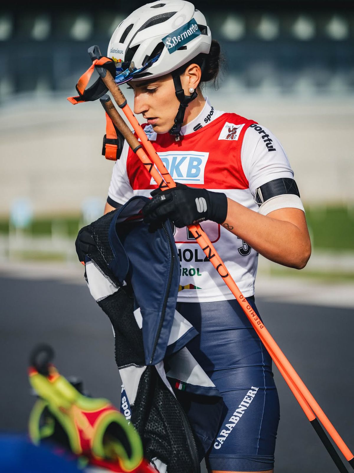 Primul caz de dopaj la Jocurile Olimpice de Iarnă vizează o sportivă născută în satul competiției: „Lumea deja începuse să decoreze străzile”