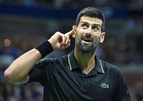 Riccardo Piatti continuă să creadă în șansele lui Novak Djokovic care se apropie de 39 de ani // foto: Imago