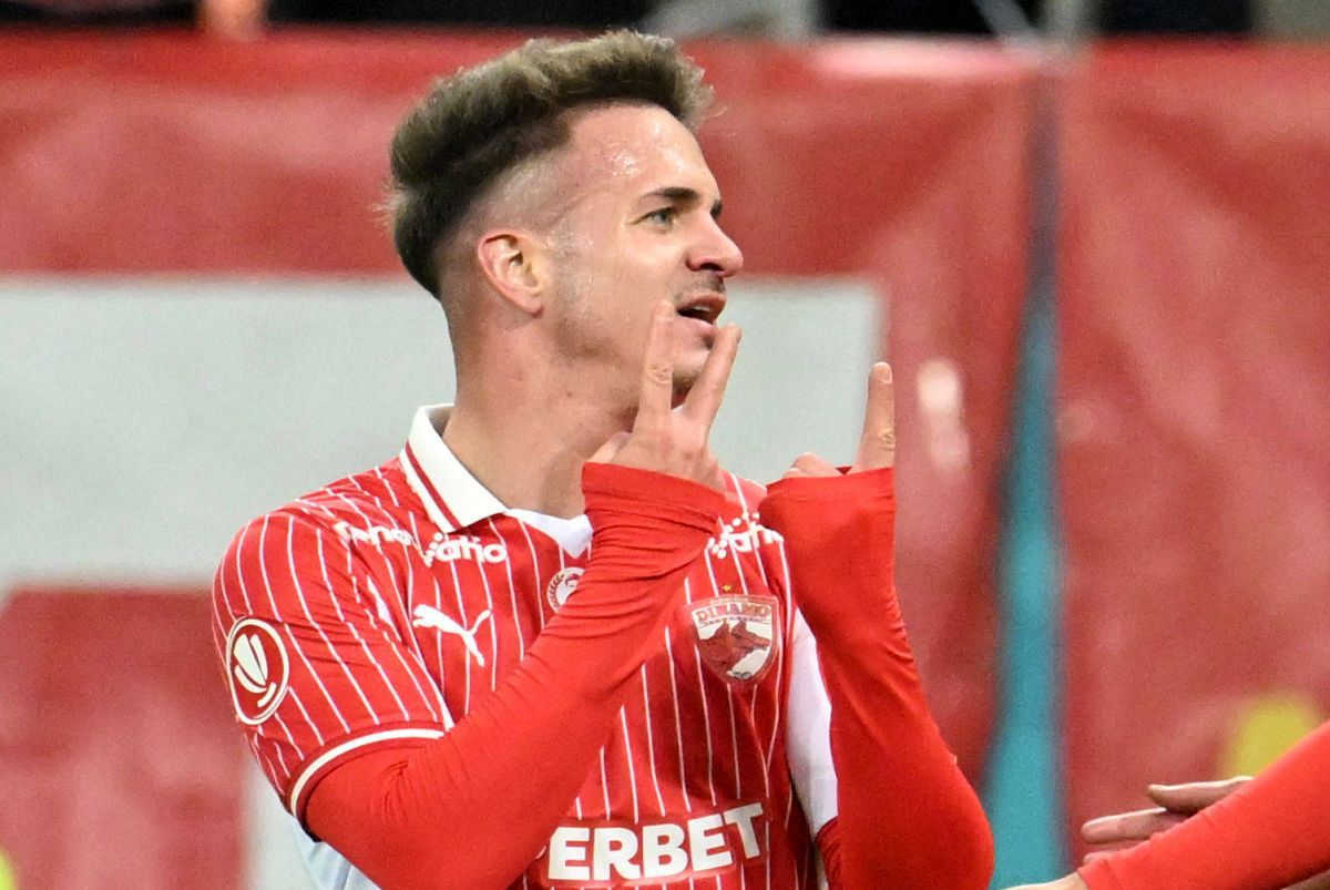 Farul - Dinamo 2-3 » Pop-corn la Ovidiu! Condusă de două ori, Dinamo a ieșit vie din „thriller-ul” cu Farul și egalează liderul. Alex Pop a semnat „remontada”