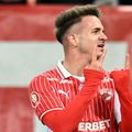 Alex Pop, eroul lui Dinamo la Ovidiu. Foto: Imago Images