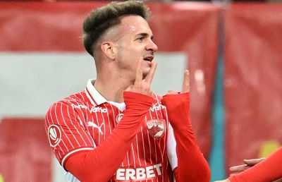 Farul - Dinamo 2-3 » Pop-corn la Ovidiu! Condusă de două ori, Dinamo a ieșit vie din „thriller-ul” cu Farul și egalează liderul. Alex Pop a semnat „remontada”