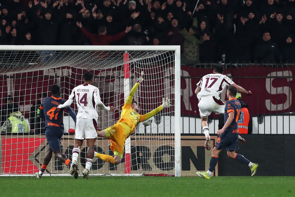 Inter - Torino, în sferturile Cupei Italiei