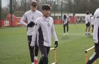 „Micul Messi”: la 15 ani se antrenează cu prima echipă a lui Manchester United