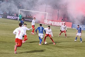 Farul - Dinamo 0-0 » Bară în minutul 10