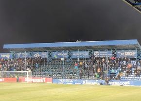 Ultrașii Farului explică de ce au părăsit stadionul în minutul 15, la meciul cu Dinamo
