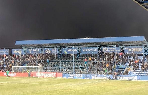 Ultrașii Farului explică de ce au părăsit stadionul în minutul 15, la meciul cu Dinamo