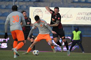 Metaloglobus - Csikszereda, derby-ul „suferindelor” din Superligă » Ultimele minute la Clinceni