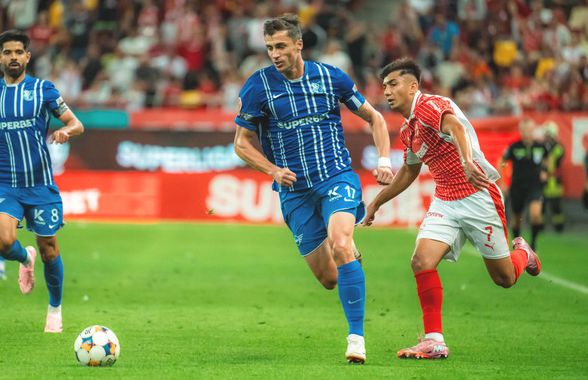 A depus armele, după Farul - Dinamo, și a numit cele două favorite la titlu: „Noi nu mai avem nicio șansă”