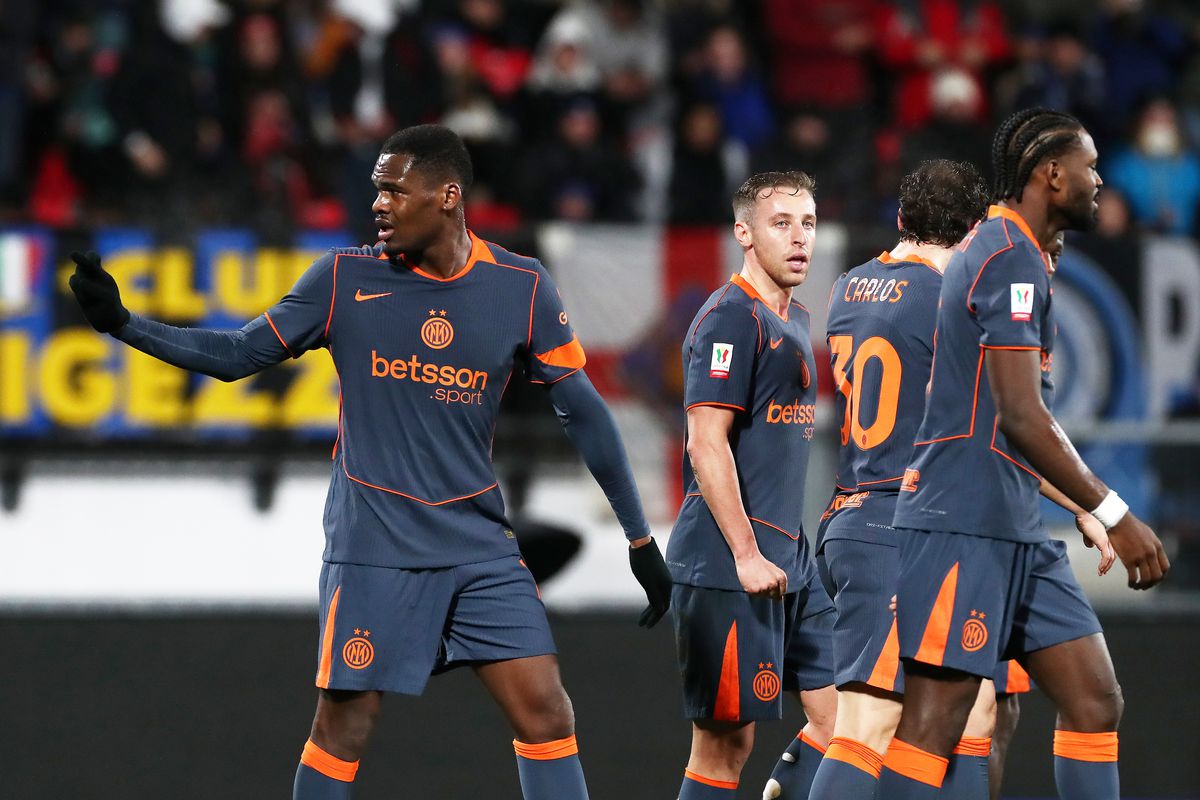 Inter - Torino 2-1 » Echipa lui Cristi Chivu, prima semifinalistă în Cupa Italiei