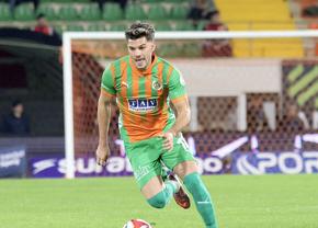 Ianis Hagi, „dublă” în Cupa Turciei! Alanyaspor a urcat pe primul loc