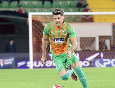 Boluspor - Alanyaspor, în Cupa Turciei » „DUBLĂ” Ianis Hagi în 11 minute!