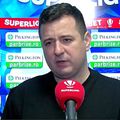 Ianis Zicu, antrenorul Farului, la flash-interviu