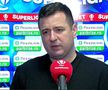 Ianis Zicu, antrenorul Farului, la flash-interviu