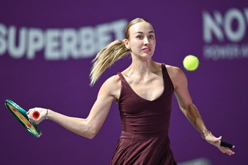 Anastasia Potapova s-a calificat în „sferturi” la Transylvania Open/Foto: Imago Images