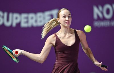 Campioana en-titre a Transylvania Open a revenit din nou de la 0-1 la seturi și le-a făcut o promisiune fanilor: „După ce închei aici”