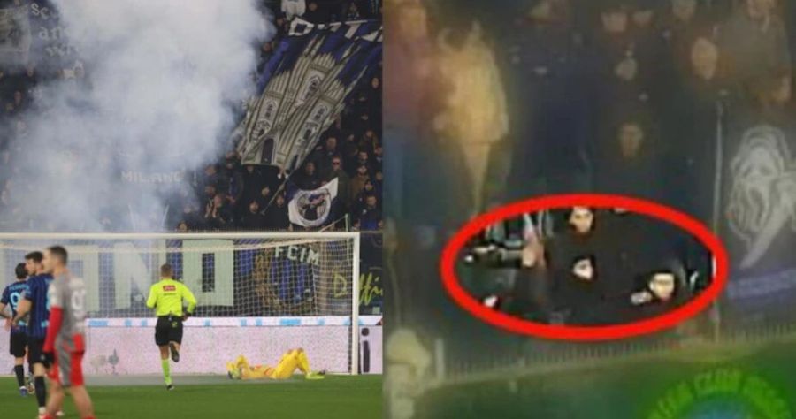 A venit și sancțiunea sportivă pentru Inter » Ce riscă echipa lui Cristi Chivu la următoarea abatere a fanilor!