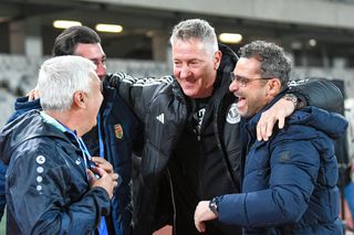 Un antrenor din Superligă, aproape de demitere » Meciul de astăzi i-ar putea semna sentința