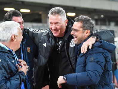 Un antrenor din Superligă, aproape de demitere » Meciul de astăzi i-ar putea semna sentința