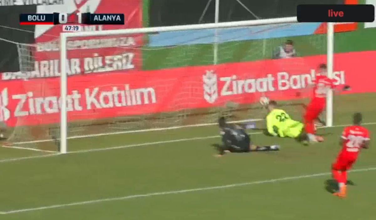 Ianis Hagi, „dublă” în Cupa Turciei! Alanyaspor a urcat pe primul loc