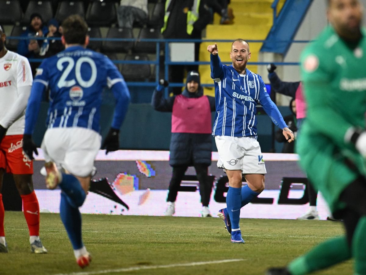 Zeljko Kopic, despre revenirea dramatică a lui Dinamo: „Printre cele mai importante meciuri”