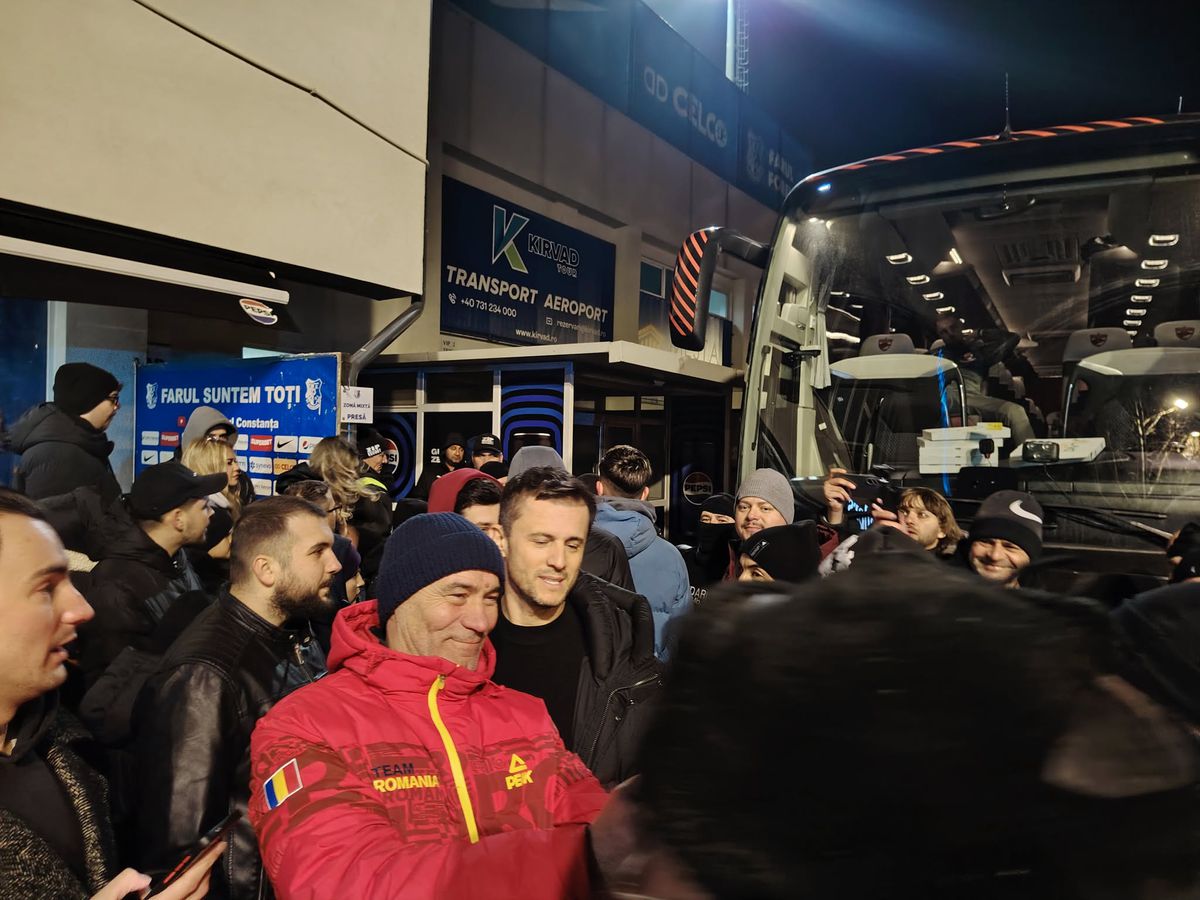 Ce nu s-a văzut la TV în Farul Constanța - Dinamo 2-3