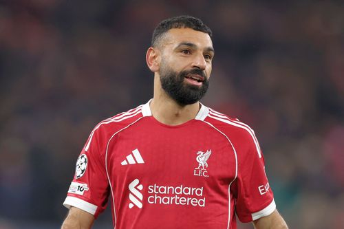 Mohamed Salah, în atenția lui Al-Ittihad // FOTO: Getty Images