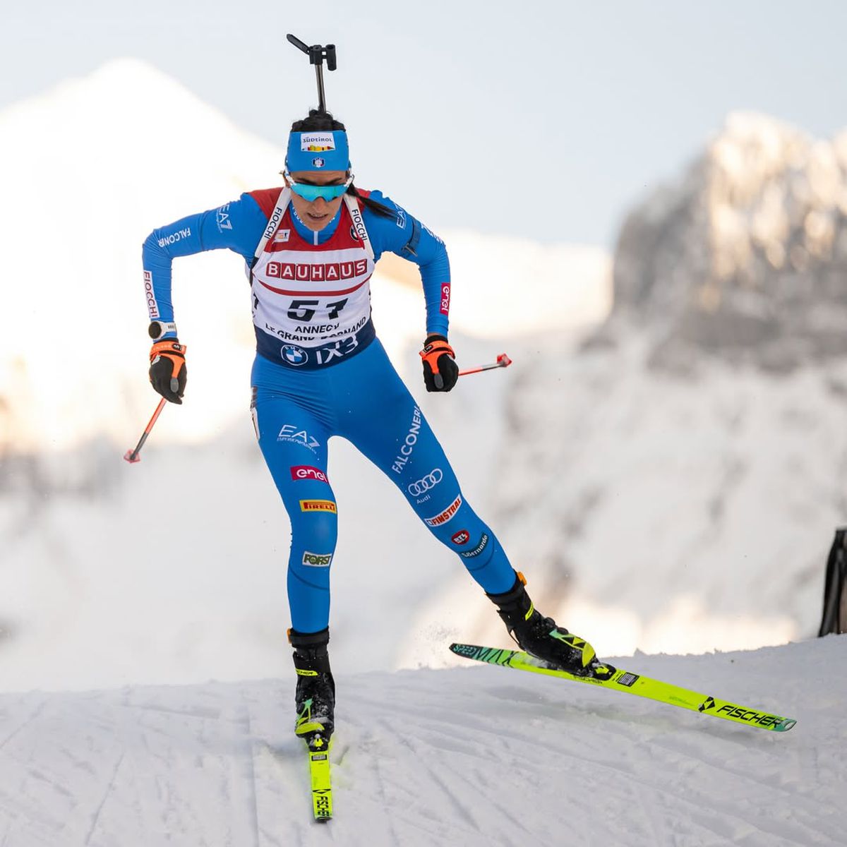 Primul caz de dopaj la Jocurile Olimpice de Iarnă vizează o sportivă născută în satul competiției: „Lumea deja începuse să decoreze străzile”