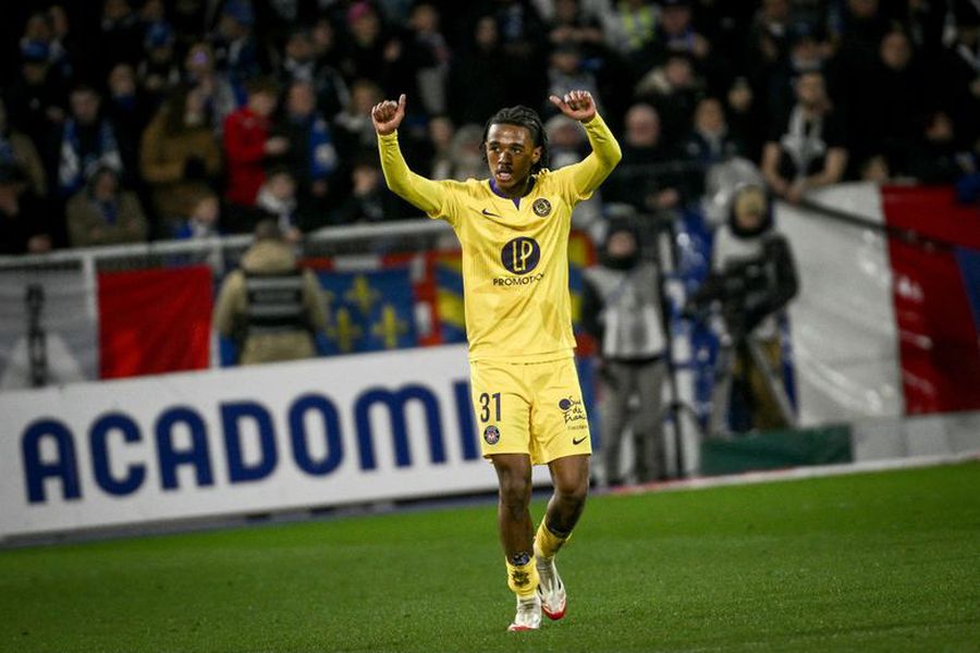 A dat lovitura! » Fratele lui Malcom Edjouma a fost prezentat la o echipă de top din Franța