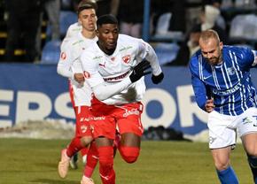 Kennedy Boateng a dat o „dublă” la Ovidiu, apoi a oferit declarația serii