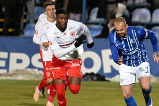 Kennedy Boateng a dat o „dublă” la Ovidiu, apoi a oferit declarația serii