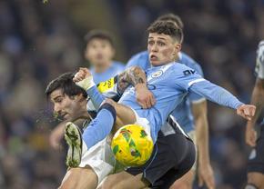 Arsenal - Manchester City, cu trofeul pe masă » „Cetățenii” s-au calificat fără emoții în finala Cupei Ligii
